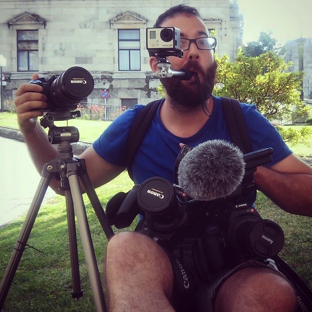 Alexis Martínez - Responsible for Infinito+1 campaigns