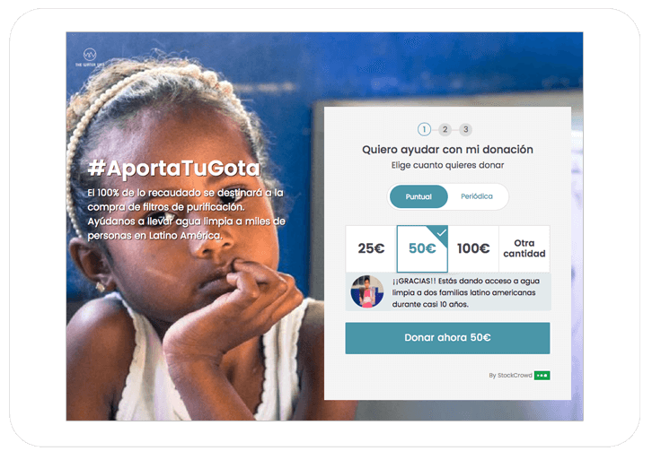 Donation Forms