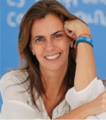 María Franco - General Director of the Foundation What Really Matters